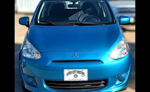 2015 Mitsubishi Mirage DE