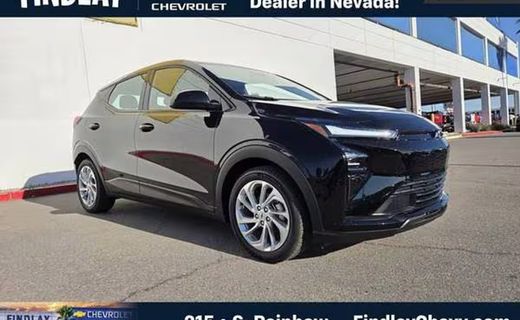 2027 Chevrolet Bolt LT