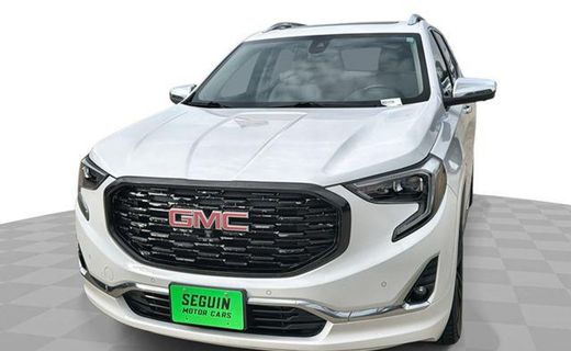 2020 GMC Terrain Denali