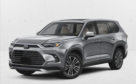 2026 Toyota Grand Highlander MAX Platinum