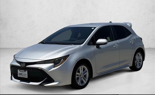 2019 Toyota Corolla