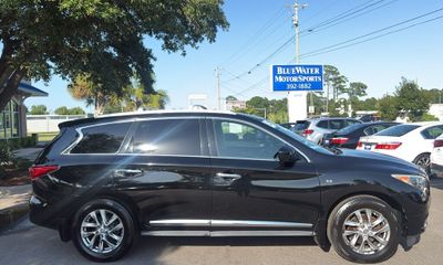 2015 Infiniti QX60