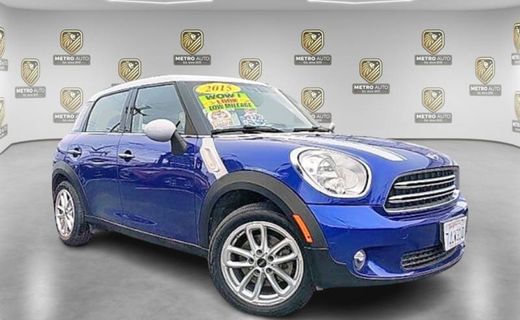 2015 Mini Countryman Cooper