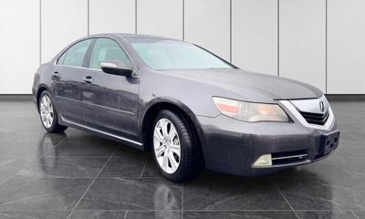 2010 Acura RL Tech