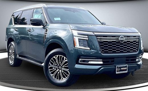 2026 Nissan Armada