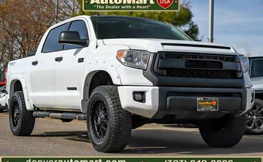2017 Toyota Tundra