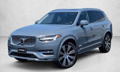 2020 Volvo XC90 Inscription