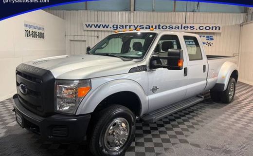 2015 Ford F-350 XL