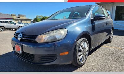 2011 Volkswagen Golf 25L Pzev
