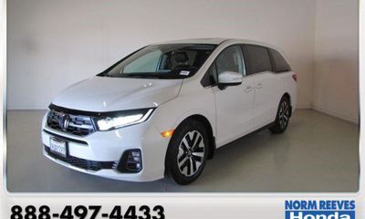 2025 Honda Odyssey EX L