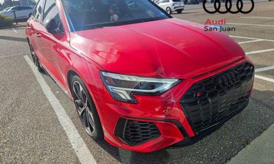 2024 Audi S3 Quattro Premium Plus