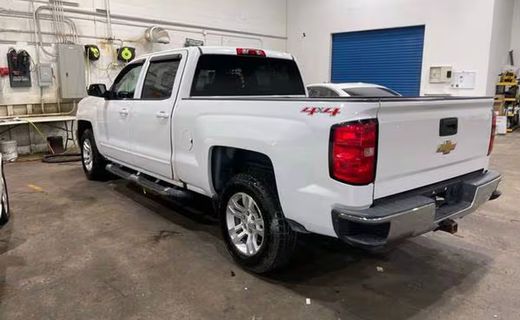 2016 Chevrolet Silverado LT
