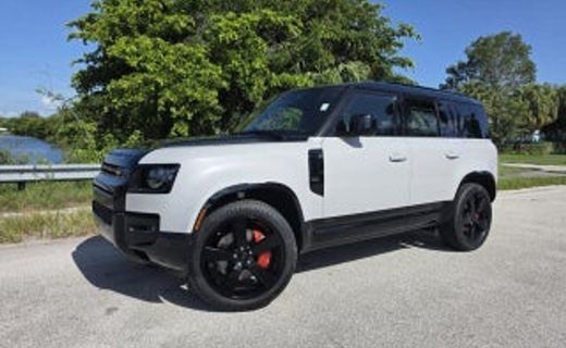 2026 Land Rover Defender 110 X