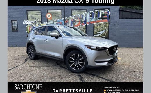 2018 Mazda CX-5 Touring
