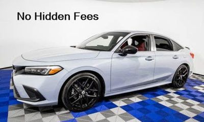 2024 Honda Civic SI