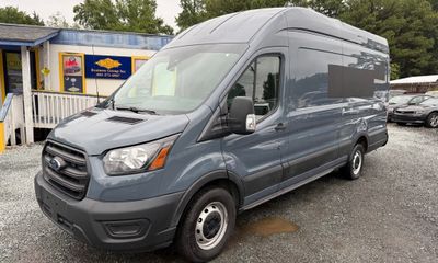 2020 Ford Transit 250 High Roof