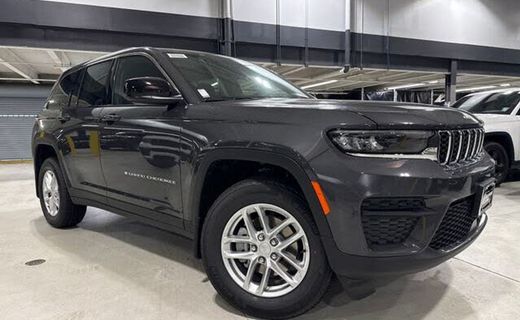 2026 Jeep Grand Cherokee