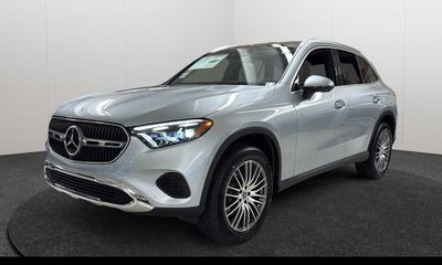 2026 Mercedes-Benz GLC-Class GLC300