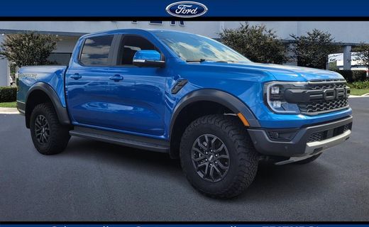 2024 Ford Ranger Raptor