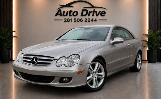2006 Mercedes-Benz CLK-Class CLK350