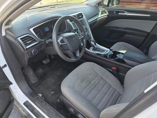 2016 Ford Fusion S