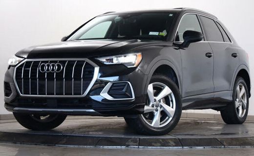2020 Audi Q3 Quattro Premium