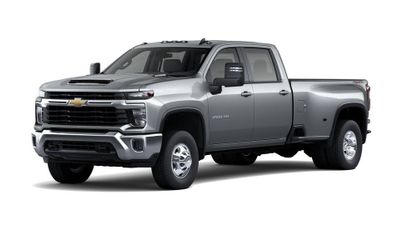 2026 Chevrolet Silverado HD LT