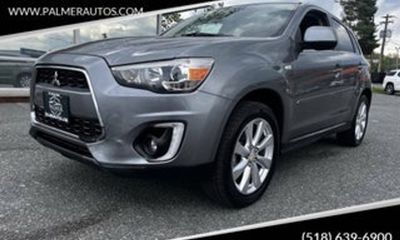 2015 Mitsubishi Outlander Sport