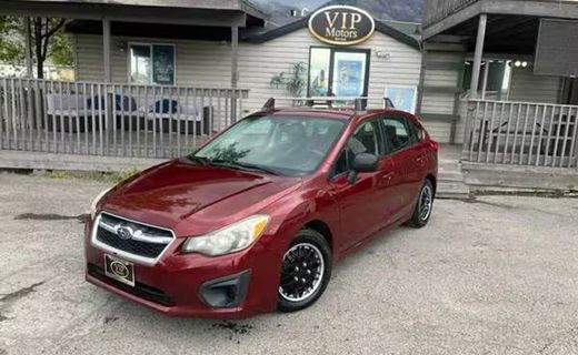 2012 Subaru Impreza Base