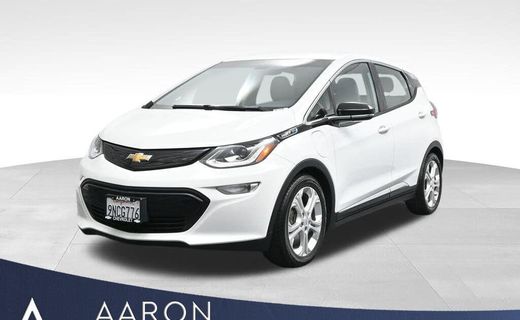 2020 Chevrolet Bolt EV LT