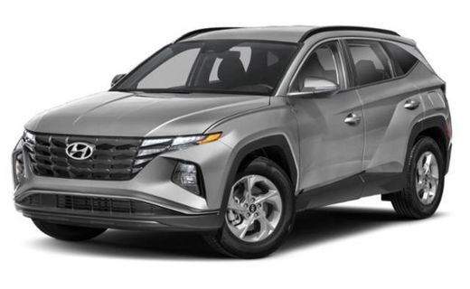 2023 Hyundai Tucson SEL W Convenience