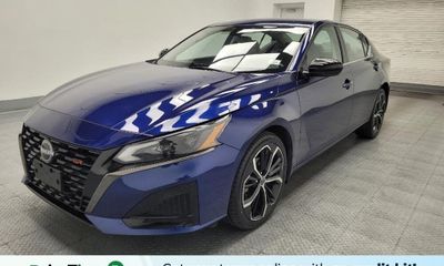2023 Nissan Altima SR