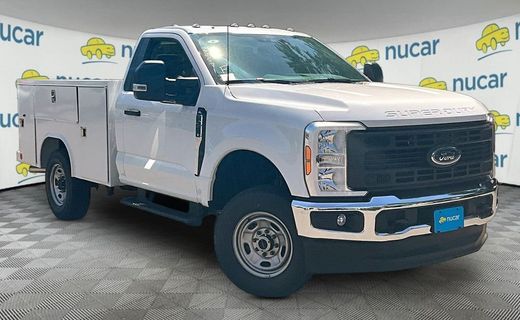 2026 Ford F-250 XL