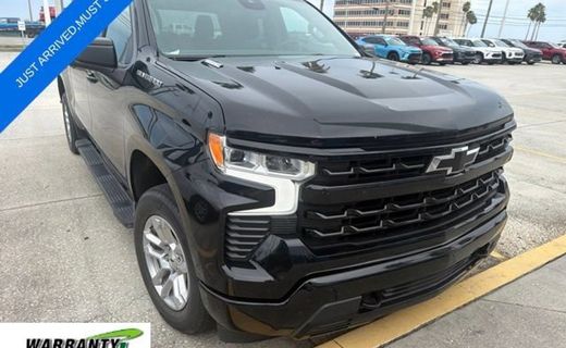 2023 Chevrolet Silverado RST