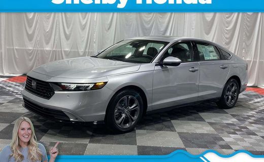 2026 Honda Accord