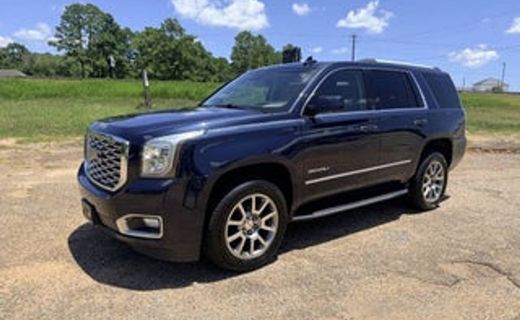 2018 GMC Yukon Denali