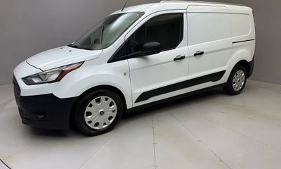 2022 Ford Transit Connect XL