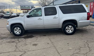 2013 Chevrolet Suburban LT