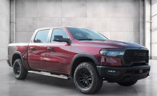 2025 Ram 1500 Rebel