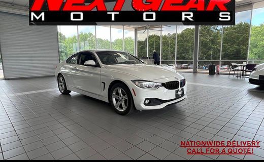 2015 BMW 428I
