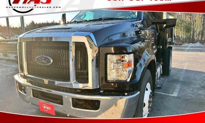 2023 Ford F-650 Super Duty