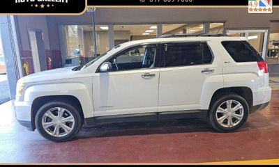 2016 GMC Terrain SLT