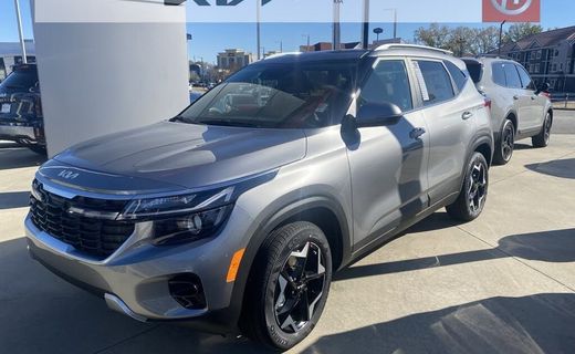 2024 Kia Seltos EX