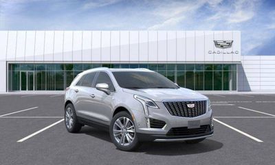 2026 Cadillac XT5 Premium Luxury