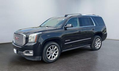 2017 GMC Yukon Denali