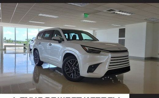 2024 Lexus TX 350