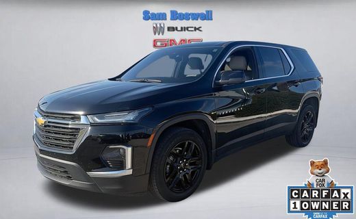2023 Chevrolet Traverse LS