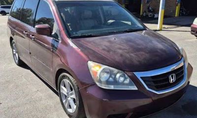 2010 Honda Odyssey Touring
