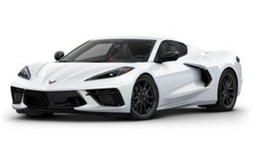 2027 Chevrolet Corvette