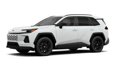 2026 Toyota RAV4 Prime phev GR Sport